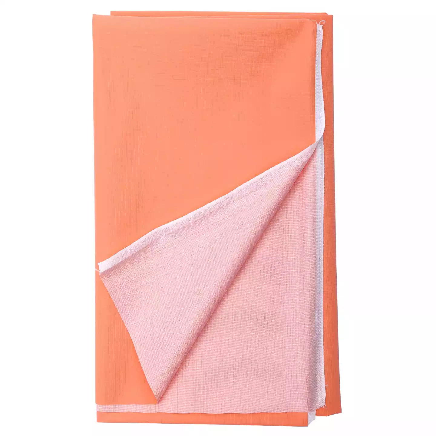 Клеенка медицинская подкладная, с ПВХ покрытием, отрез размером 1,4м х 2,0п.м.,без окантовки, цветная (зеленая)