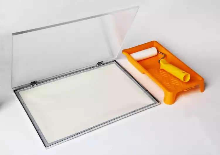 Плантограф детский в комплекте