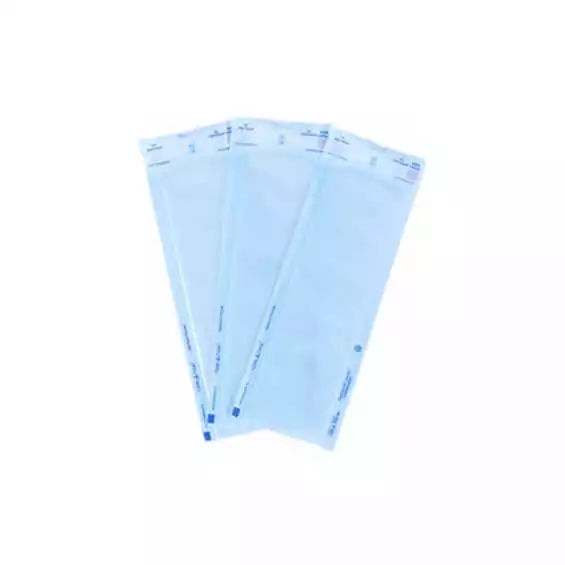 Пакеты для стерилизации Пик-Пак комбинированный, размер 100*300мм, упаковка 1000шт