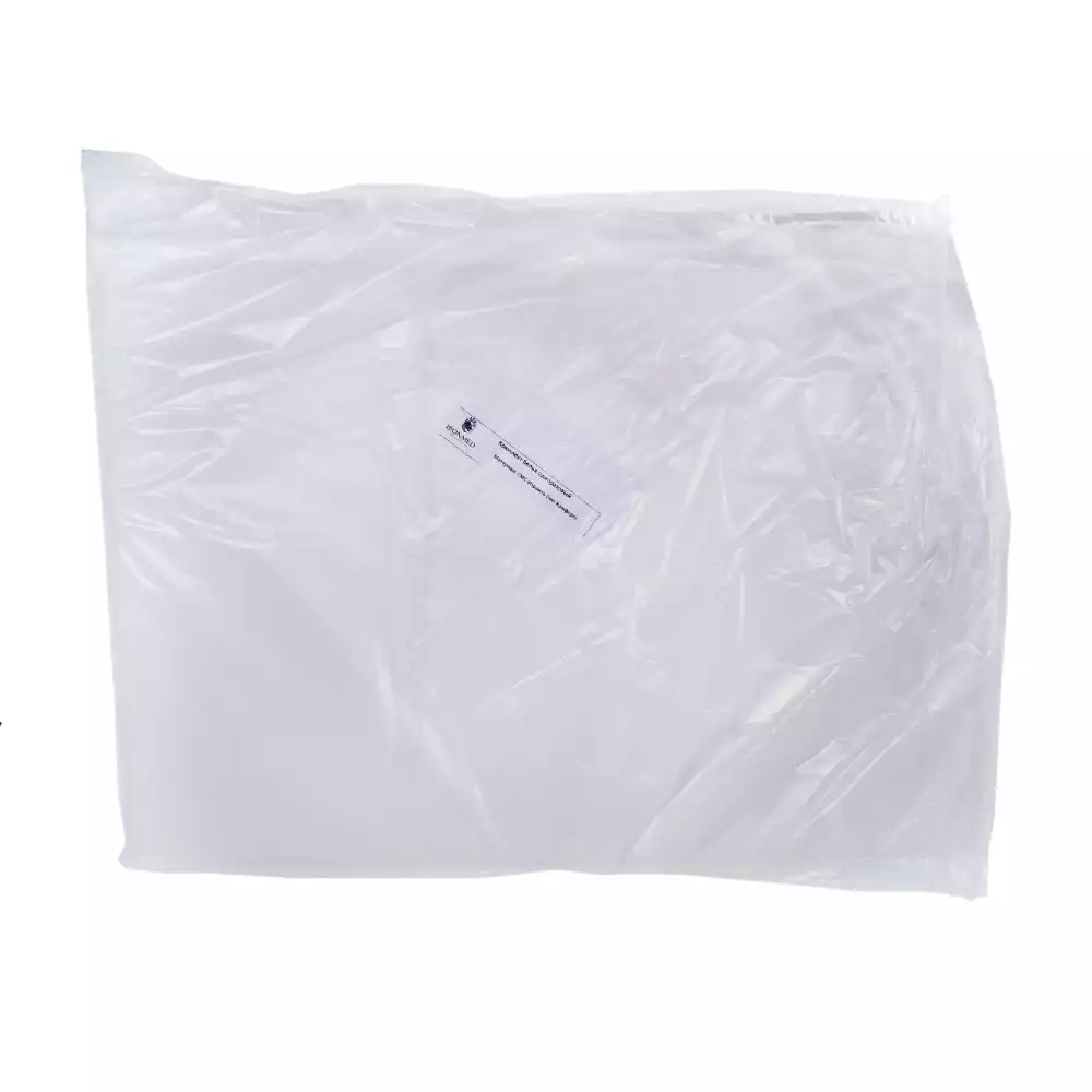 Комплект постельного белья СМС-Комфорт, одноразовый, материал СМС 25г/м2 Израиль, нестерильный, цвет белый (3 предмета)