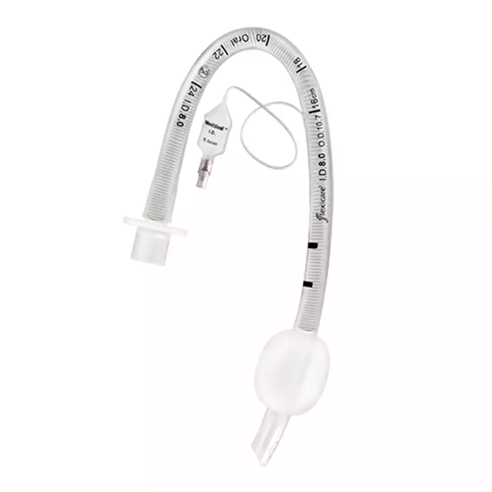 Трубка эндотрахеальная, размер 6,0  VentiSeal®, армированная, с манжетой низкого давления, наличие РКП