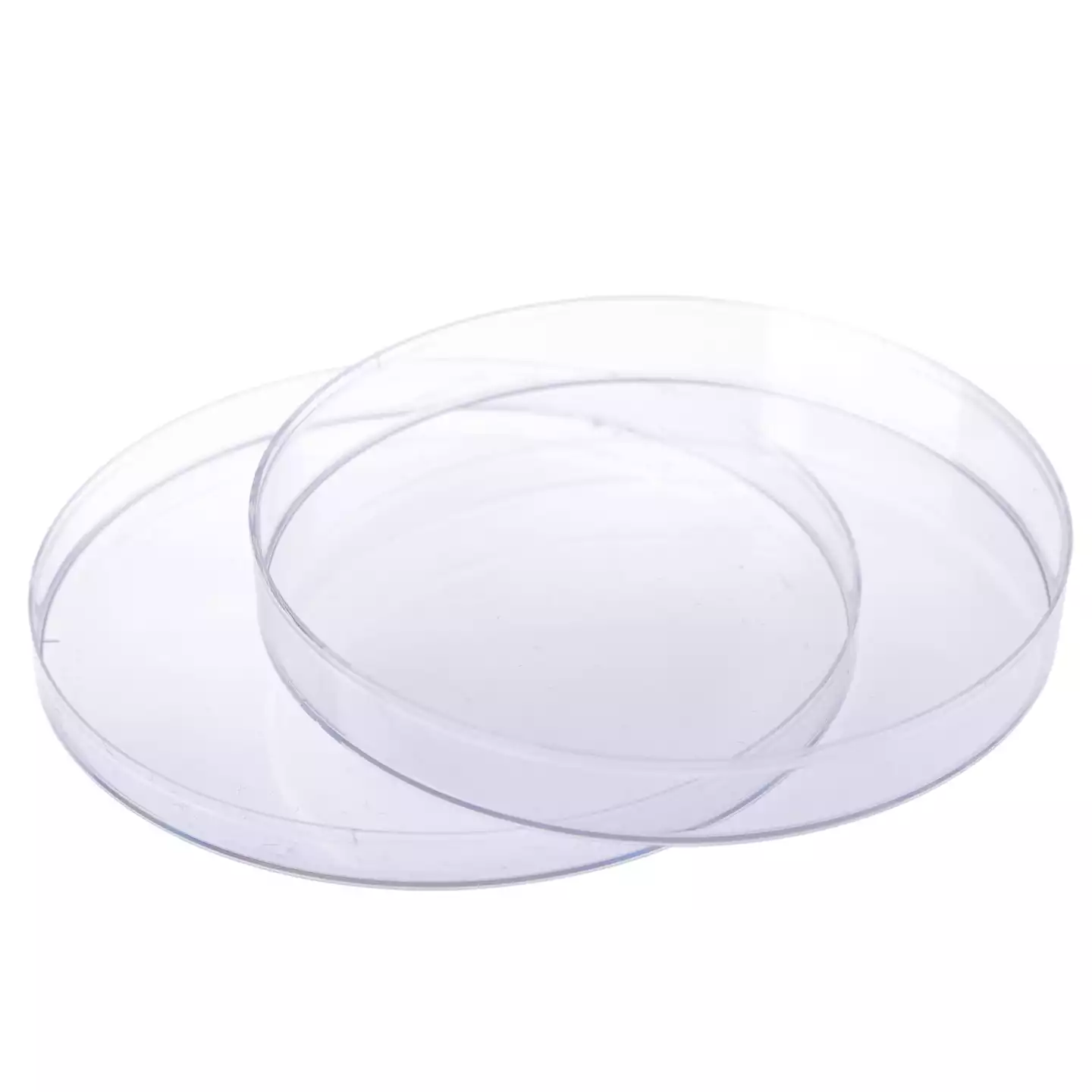 Чашки Петри ПС, размер 100*15мм, полистирол, с крышкой, стерильные