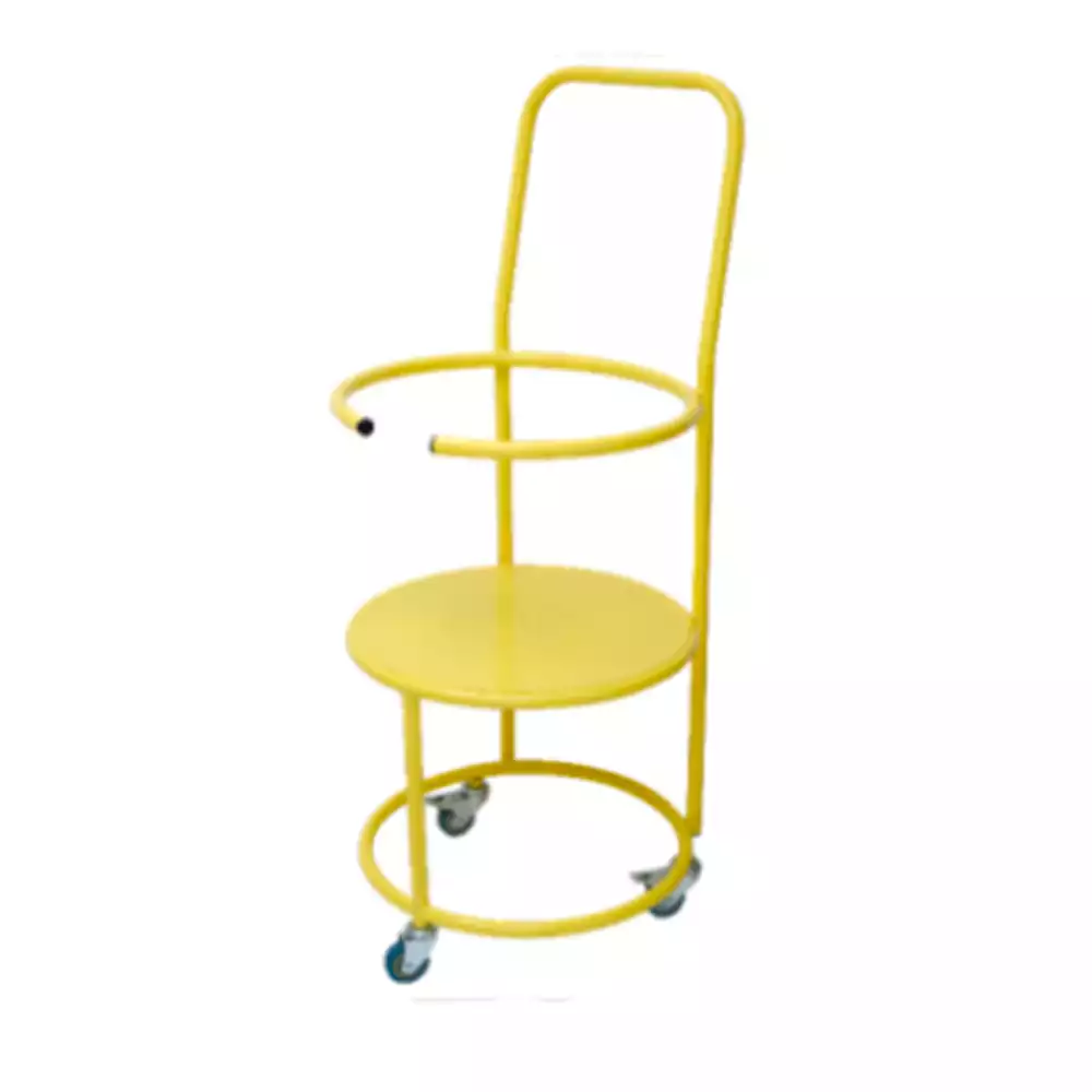 Тележка для контейнер-дезинфектора