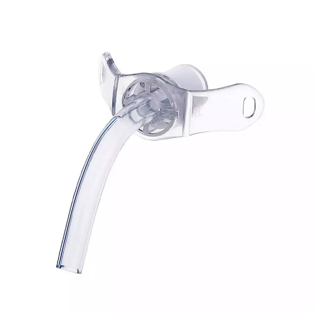 Трубка трахеостомическая без манжеты, размер 7,0мм, внутр/наружный диаметр - 7,0/9,3мм, длина 80,0мм