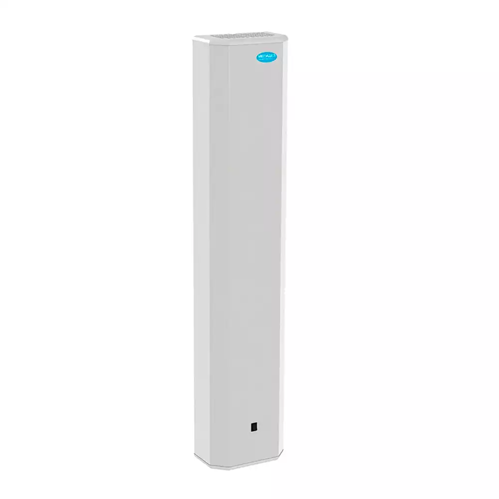 Облучатель-рециркулятор "МЕГИДЕЗ" РБОВ 910-"МСК" (МСК-910), настенный, в комплекте лампа: 1 шт -30 Вт, 108000ч