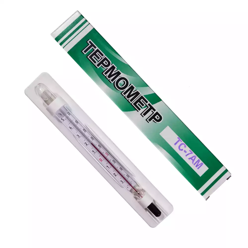 Термометр ТС-7АМ, для холодильников и морозильных камер, с поверкой