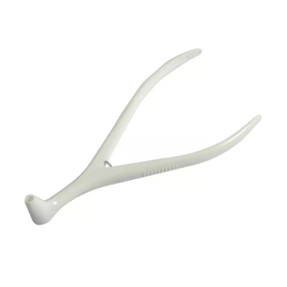 Зеркало носовое, тип-1, длина губок 30мм, общая длина 150мм, стерильное