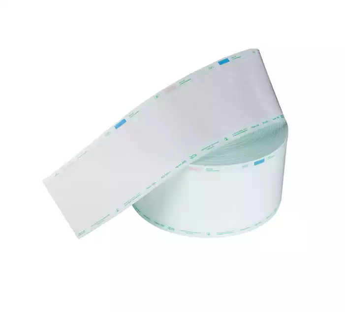 Рулон комбинированный плоский 75мм х 200м