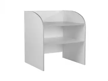 Столик пеленальный СД-Л-01 ЛАВКОР, без РУ