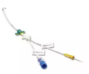 Набор Цертофикс Дуо V 720, с 2-х канальным венозным катетером, для катетеризации центральных вен