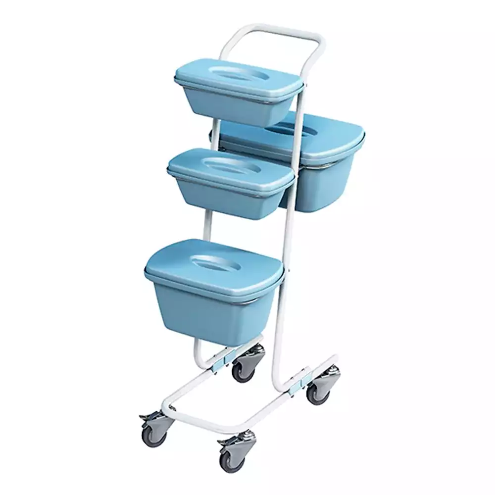 Тележка для размещения контейнеров ТК-01-"Кронт"