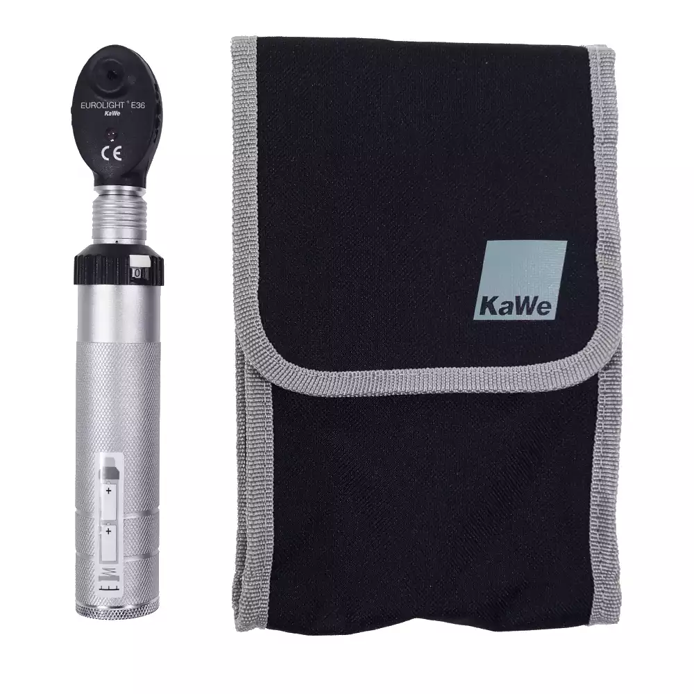 Офтальмоскоп Eurolight E36 №27070 замок клик