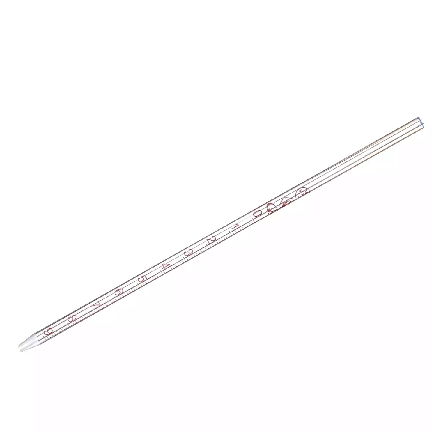 Пипетка Панченкова стеклянная к СОЭ-метру ПС/СОЭ-01